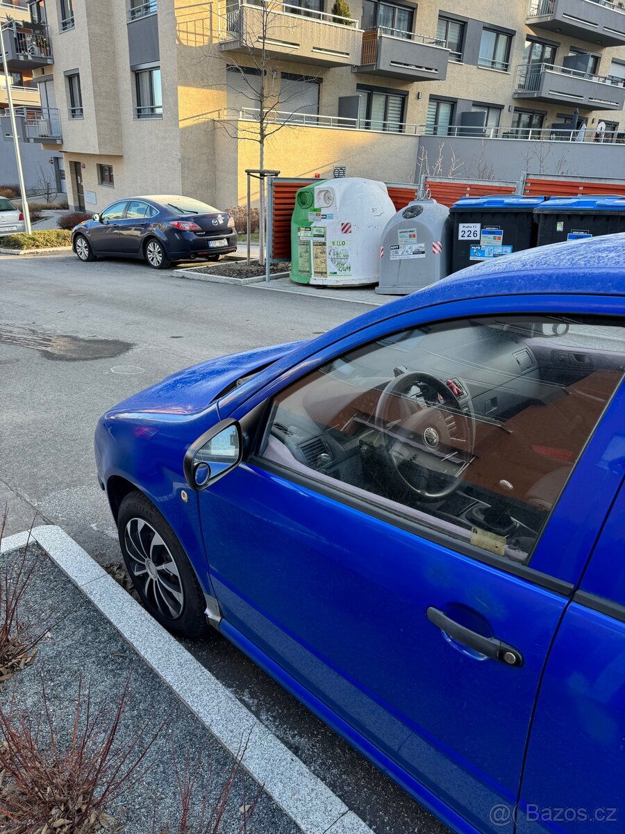 Skoda Fabia 2002 1.2 HTP - 5