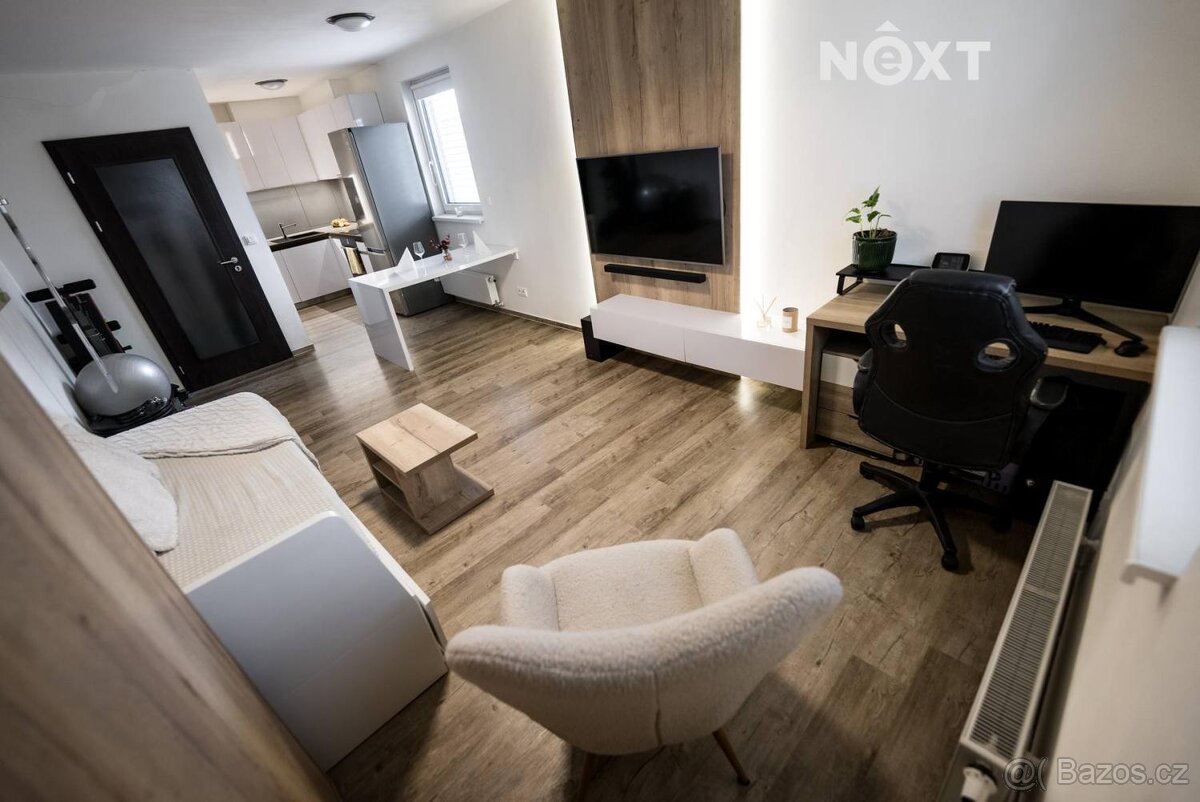 Prodej byt 1+kk, 41㎡ - 5