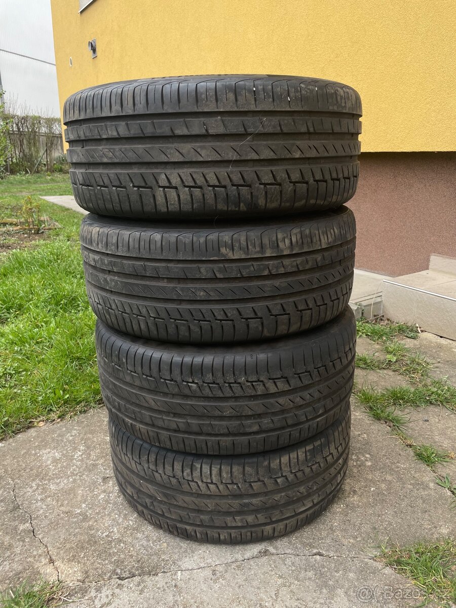Continental PremiumContact 6 225/40r18 - 5