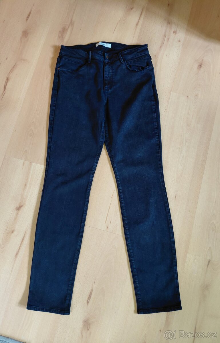 Černé džíny Brax velikost L 40 - 5