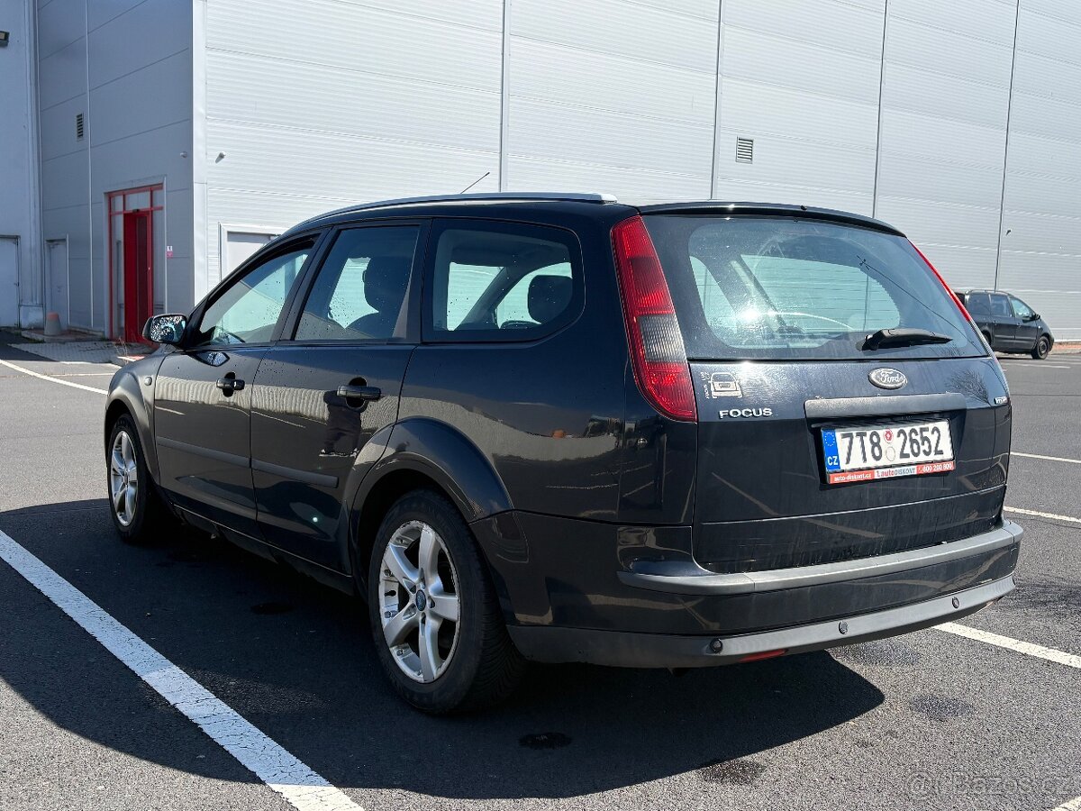 Ford focus 2.0 tdci Nova stk - 5