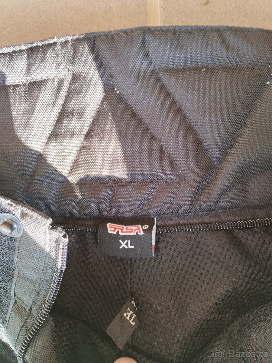 Kalhoty na motorku Xl - 5