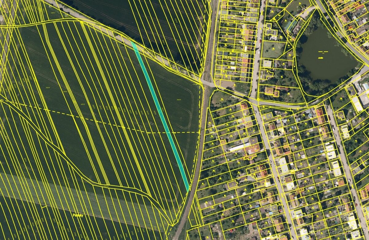 Prodej polí s velmi dobrou bonitou – 1,3 ha - Kojetín - 5