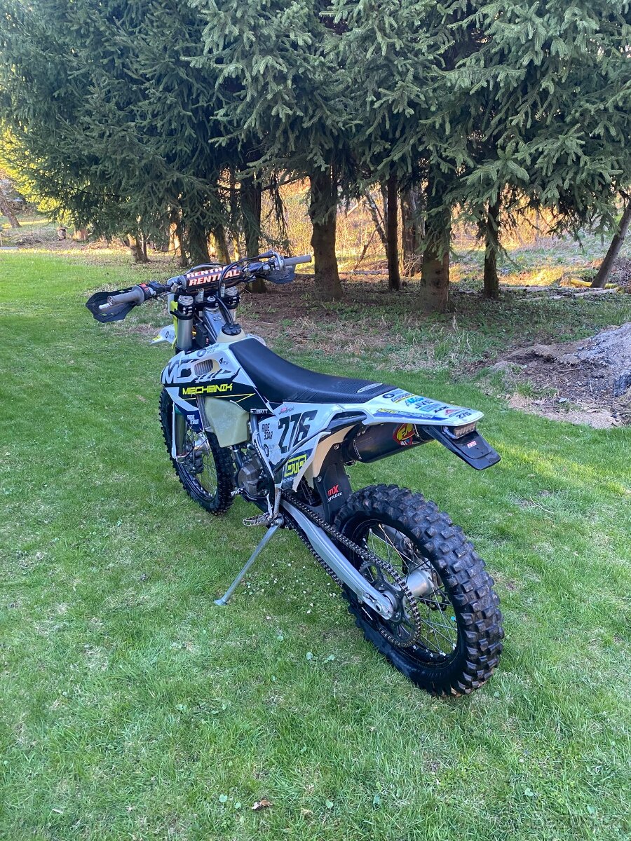 Husqvarna Fe 350 2022 - 5