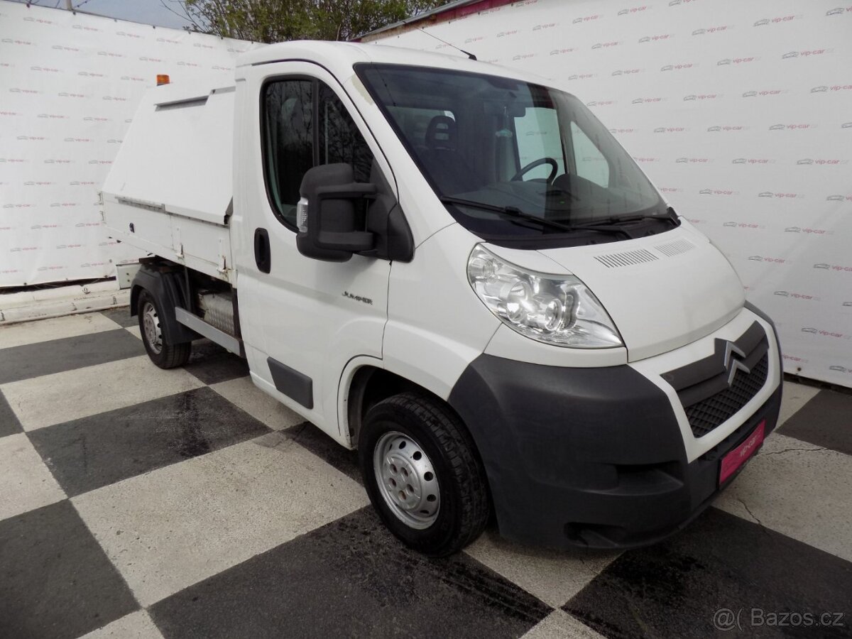 Citroën Jumper 2.2HDI/Sklápěč/taž.zař./ - 5