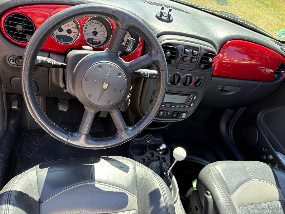 Prodám Chrysler P.T Cruiser - 5