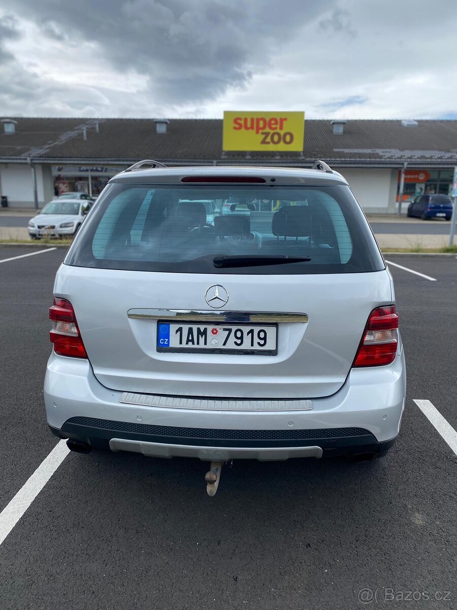 Mercedes ML 320 CDI - 5