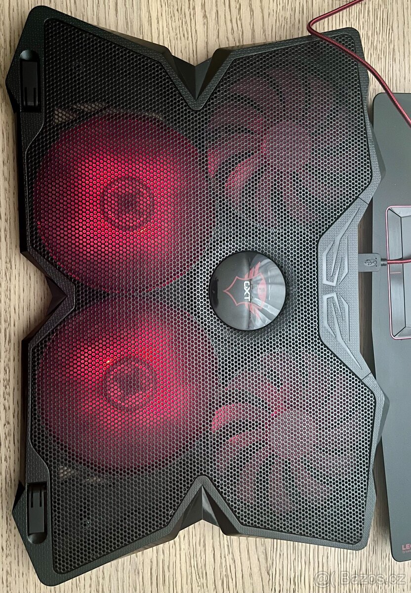 Herní notebook Lenovo Legion - 5