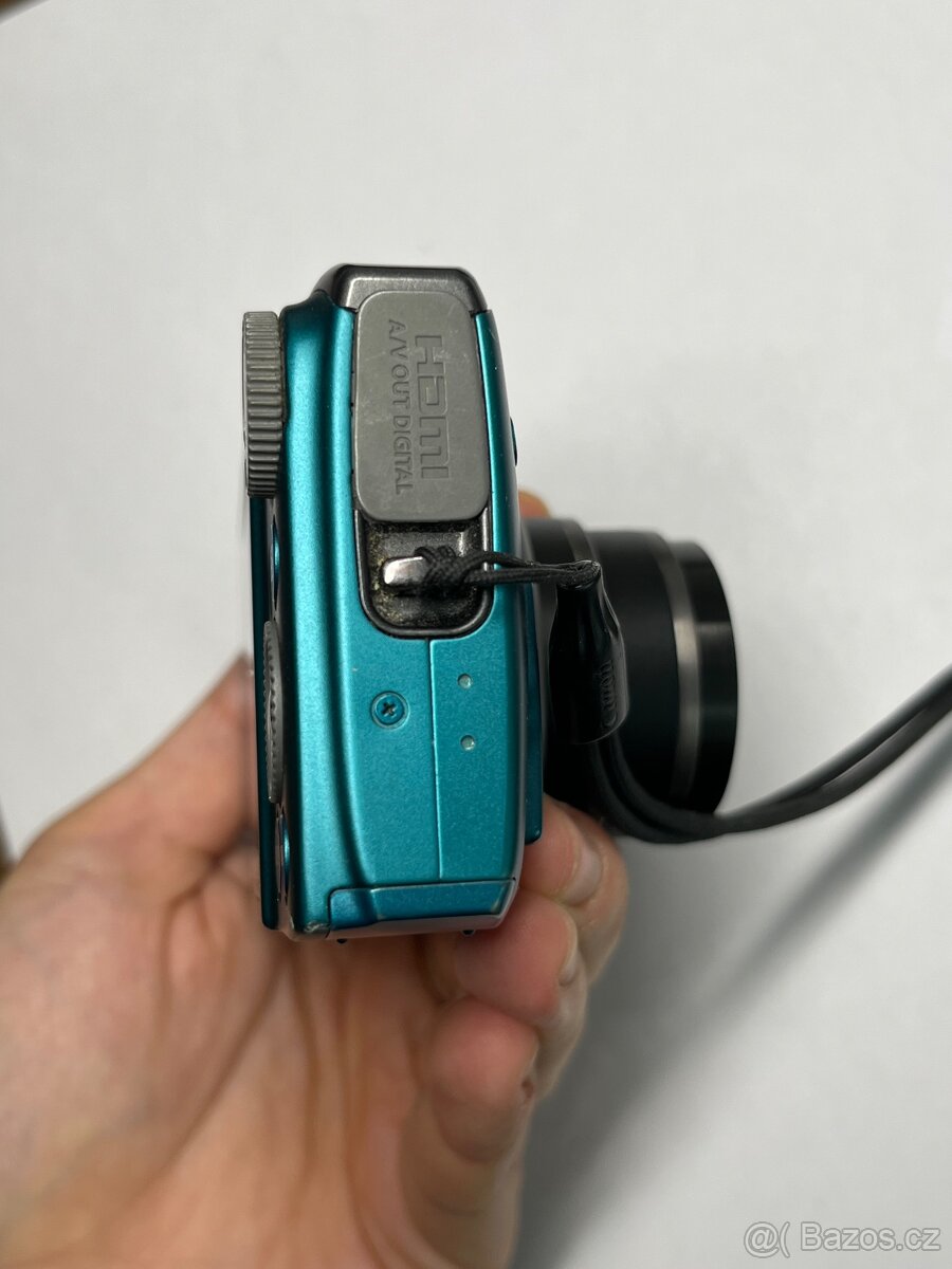 Canon PowerShot SX260 HS - 5