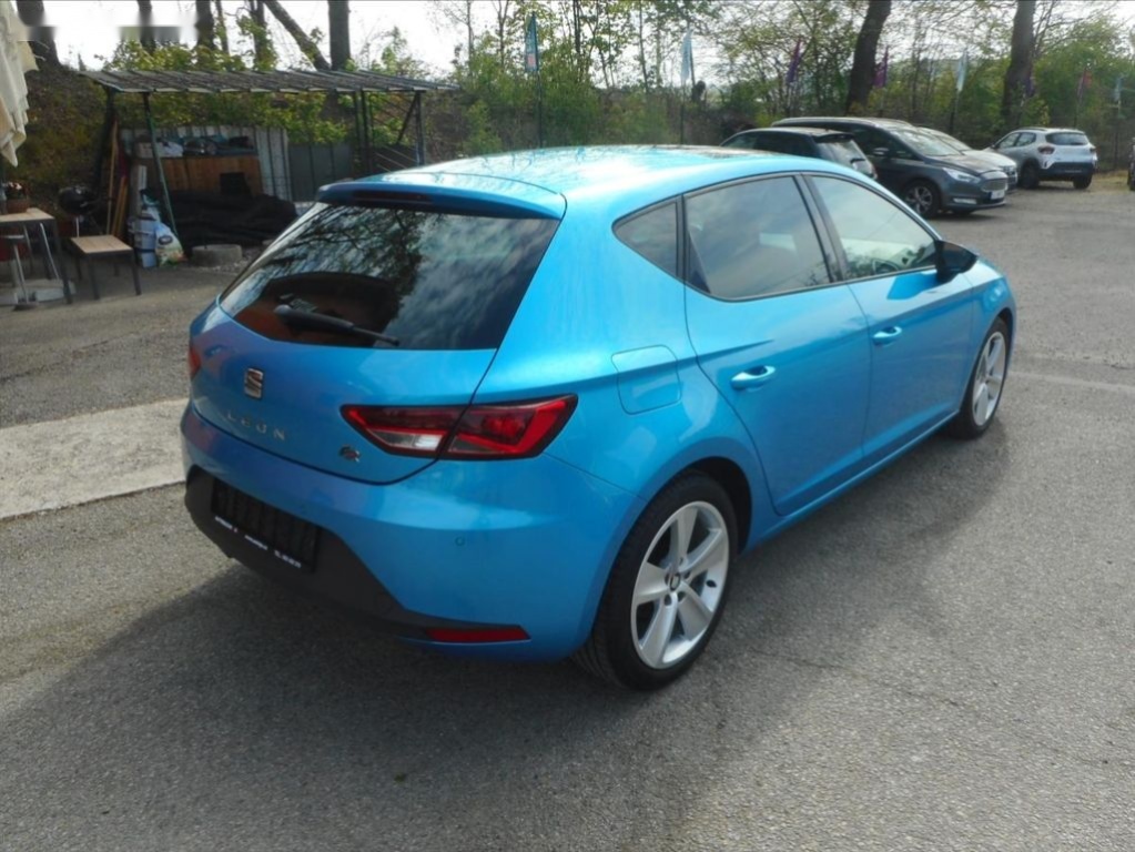 Seat Leon,1,4 TSi FR - 5