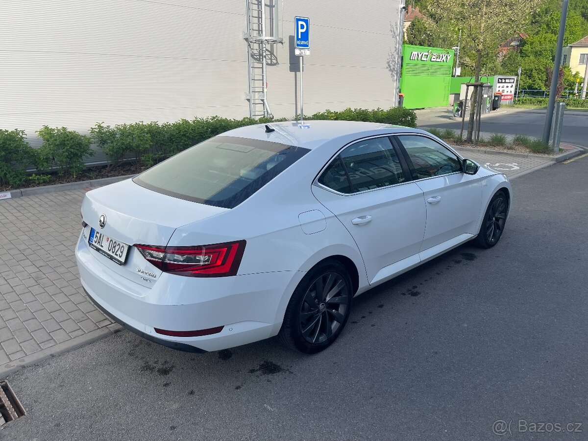 Skoda Superb 3 140kW 4x4 LaK - 5
