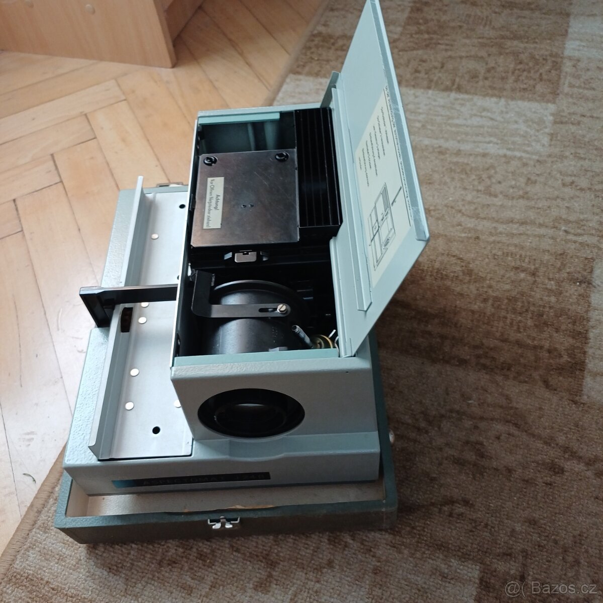 Aspectomat projektor - 5