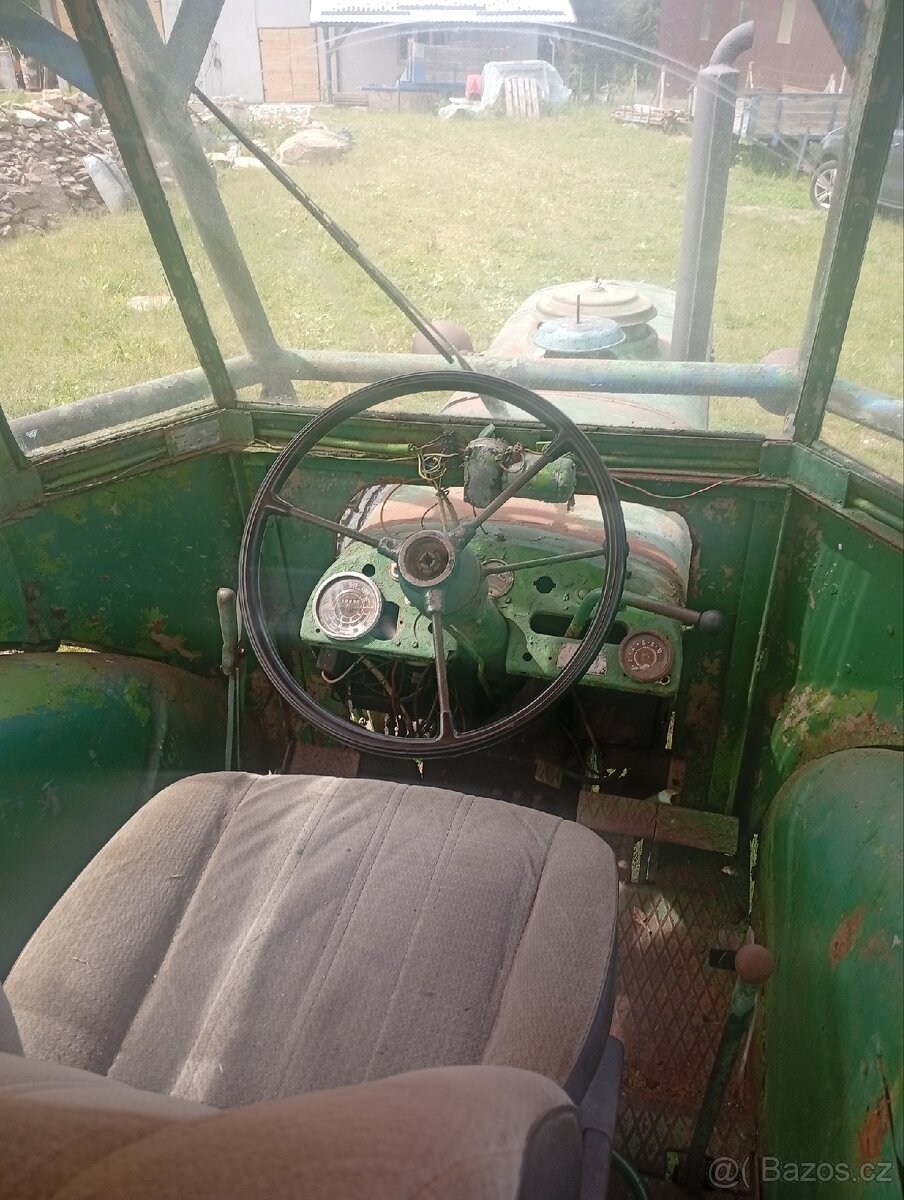 Zetor 50 super - 5