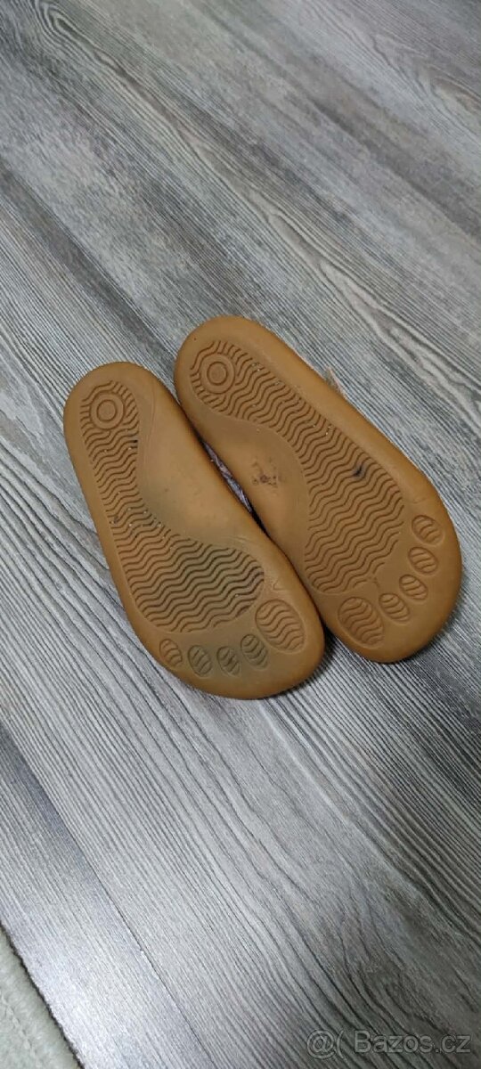 Boty Barefoot - 5