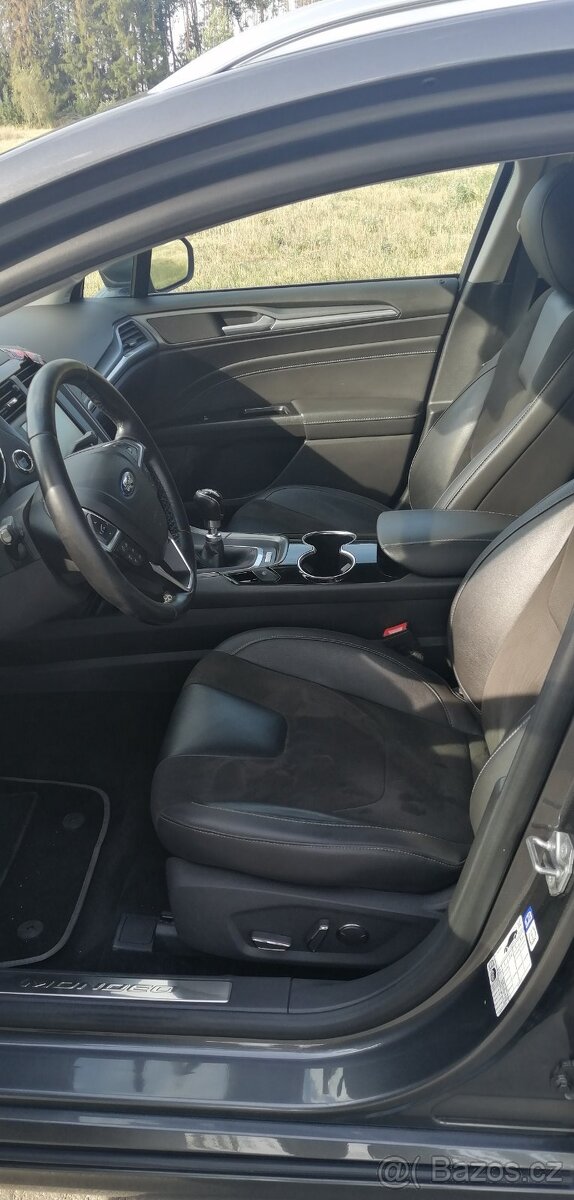 Ford mondeo 2.0tdci 110kw 2016 - 5
