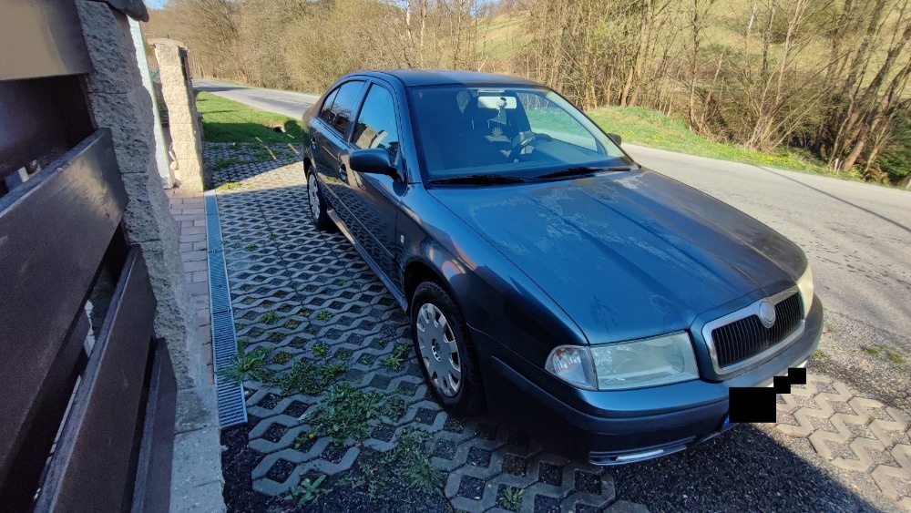 Škoda Octavia 1.9 TDi, 66 kW - 5