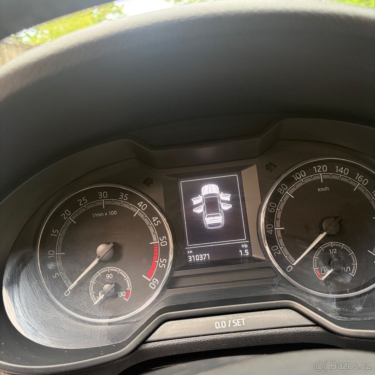 Škoda Octavia III 2.0 TDI 110 kW - 5