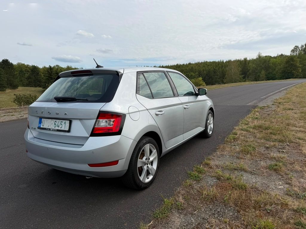 ŠKODA FABIA 70KW - 5