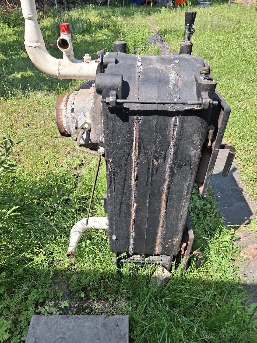 Viadrus Hercules U26, informace na štítku - 5