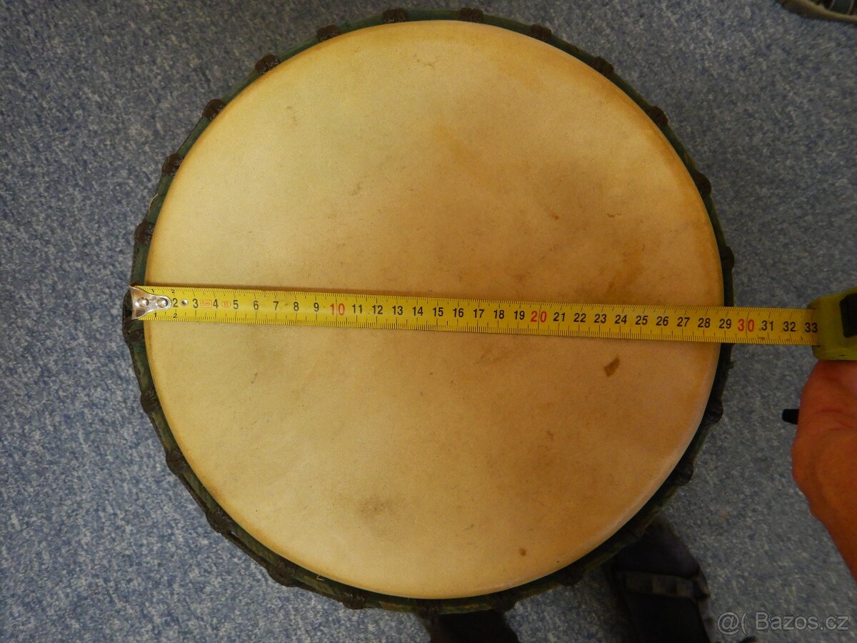 DJEMBE - PRUM 29,5 cm - 5