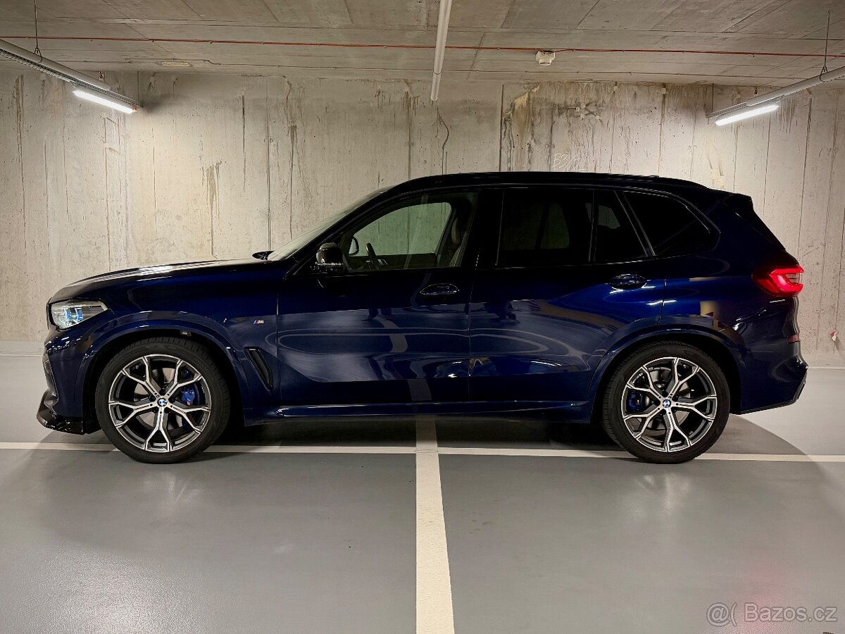 BMW X5 xDrive30d mHev | 2021 | 210kW - 5