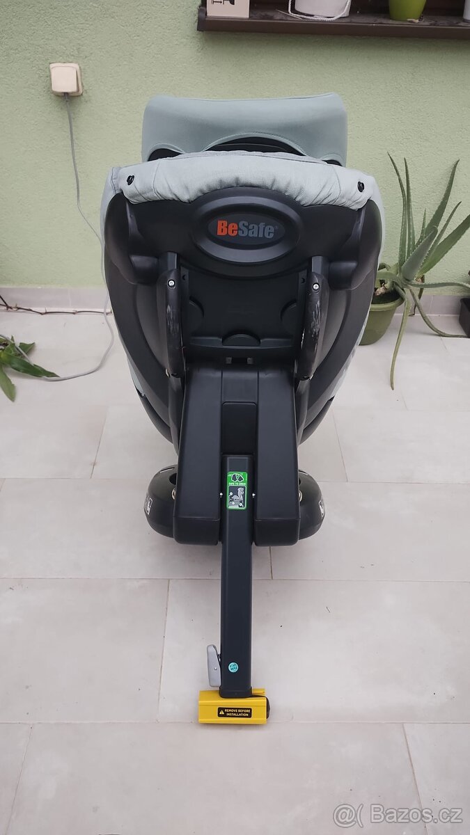 Autosedačka BeSafe od 6 měsíců - 5