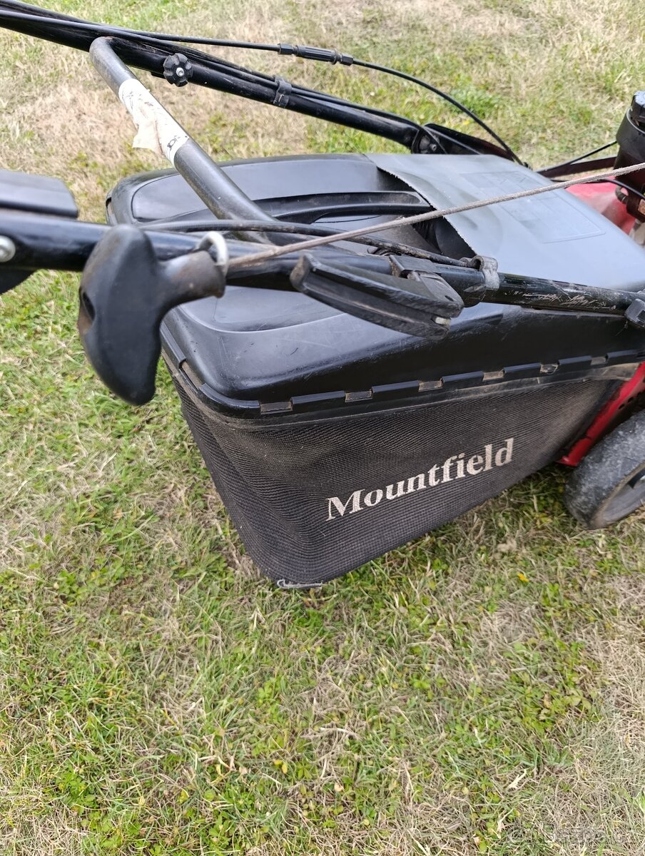 Sekačka Mountfield XS 55 MGS 4S - 5