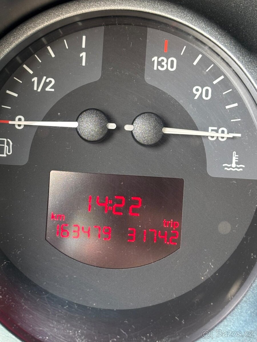 Seat Leon, 1.6 MPI, 75 kW, rok výroby 2006 - 5