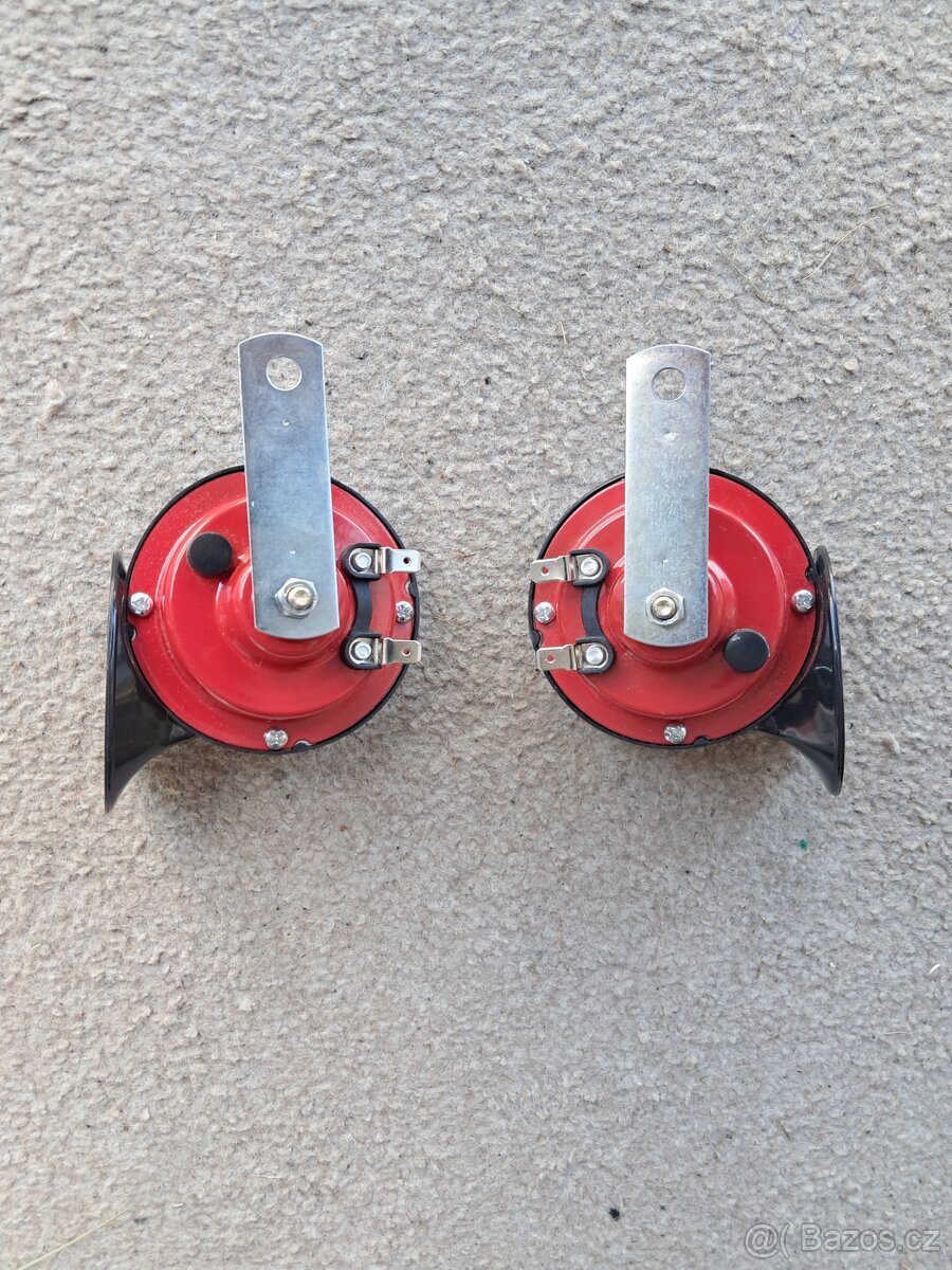 Klakson - 5
