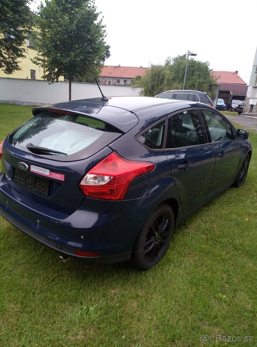 Ford Focus 2.0tdci 103kw 2014 Style Edition - 5