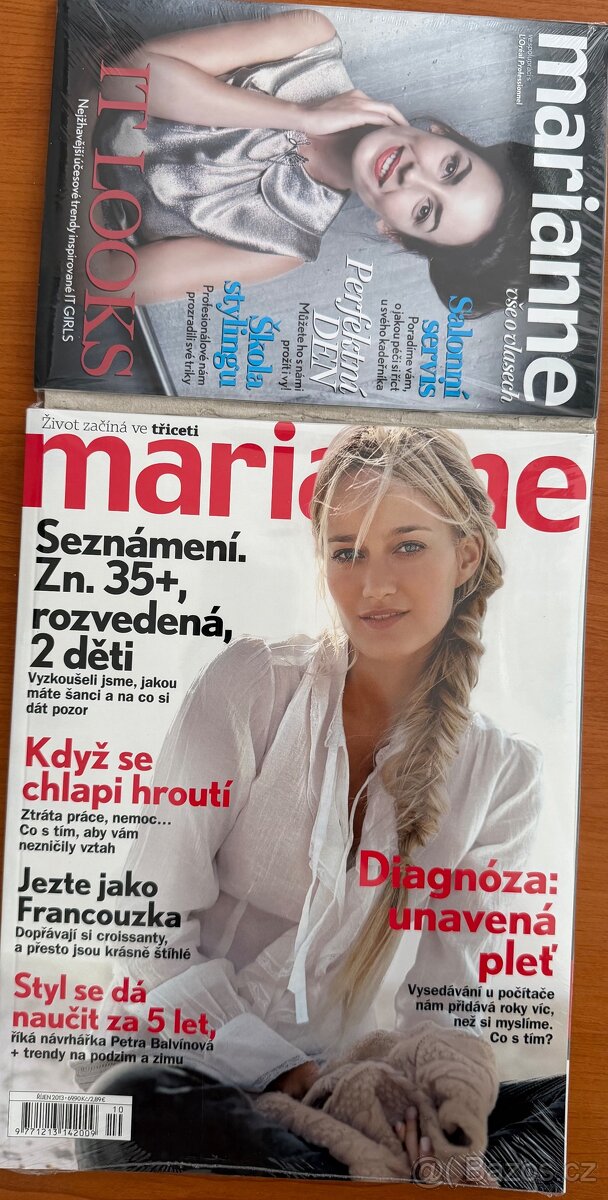 Časopis Marianne - 5