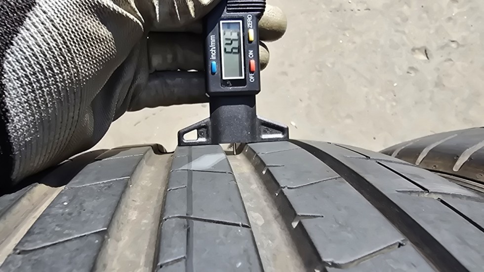 Letní pneu 235/50/20 Pirelli - 5