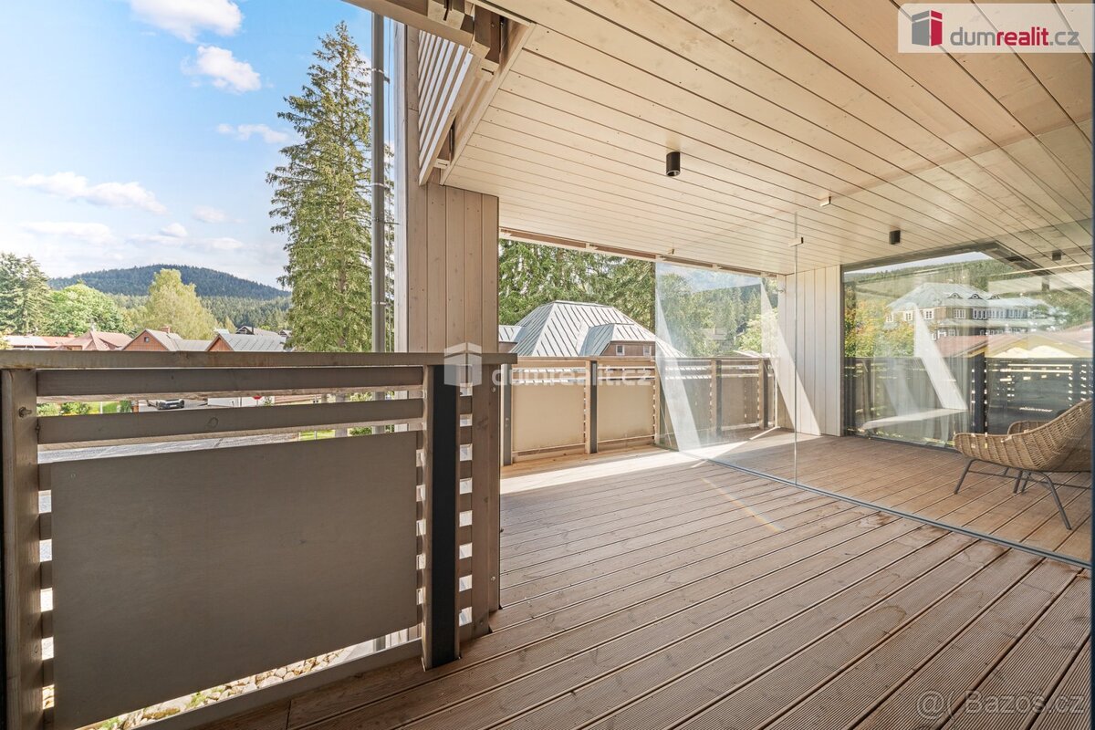 prodej apartmánu 1+kk, 38m2, Harrachov - 5