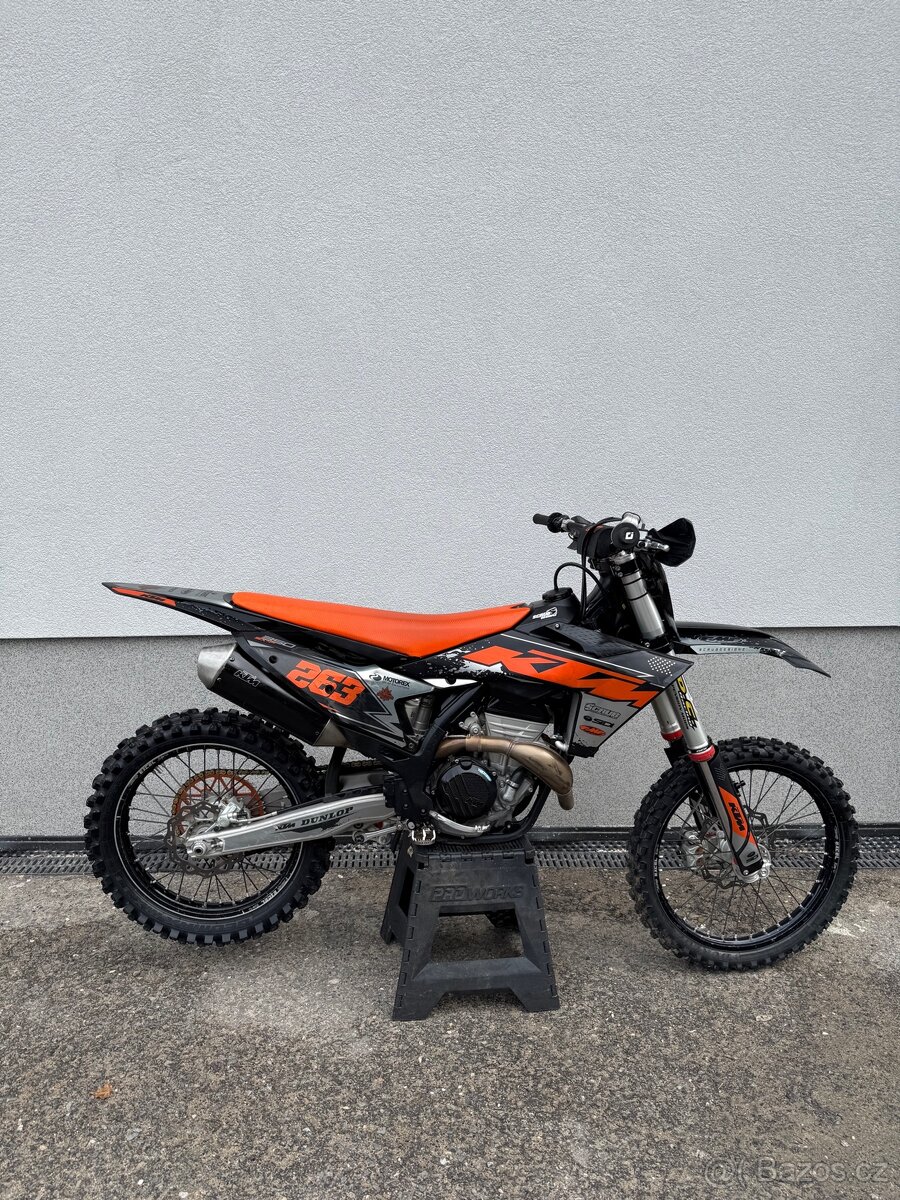 Ktm sxf 350 2024