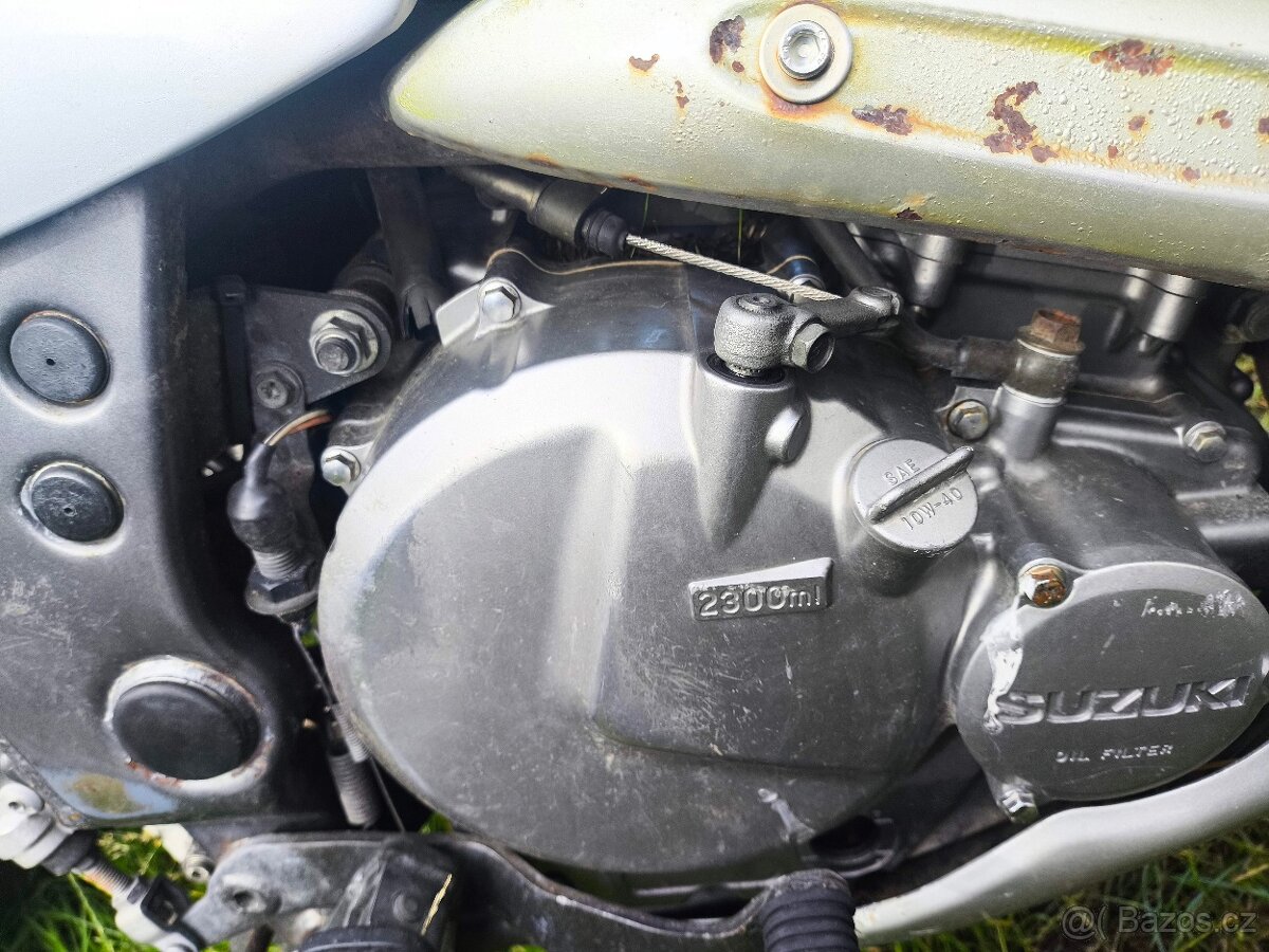 suzuki xf 650 freewind