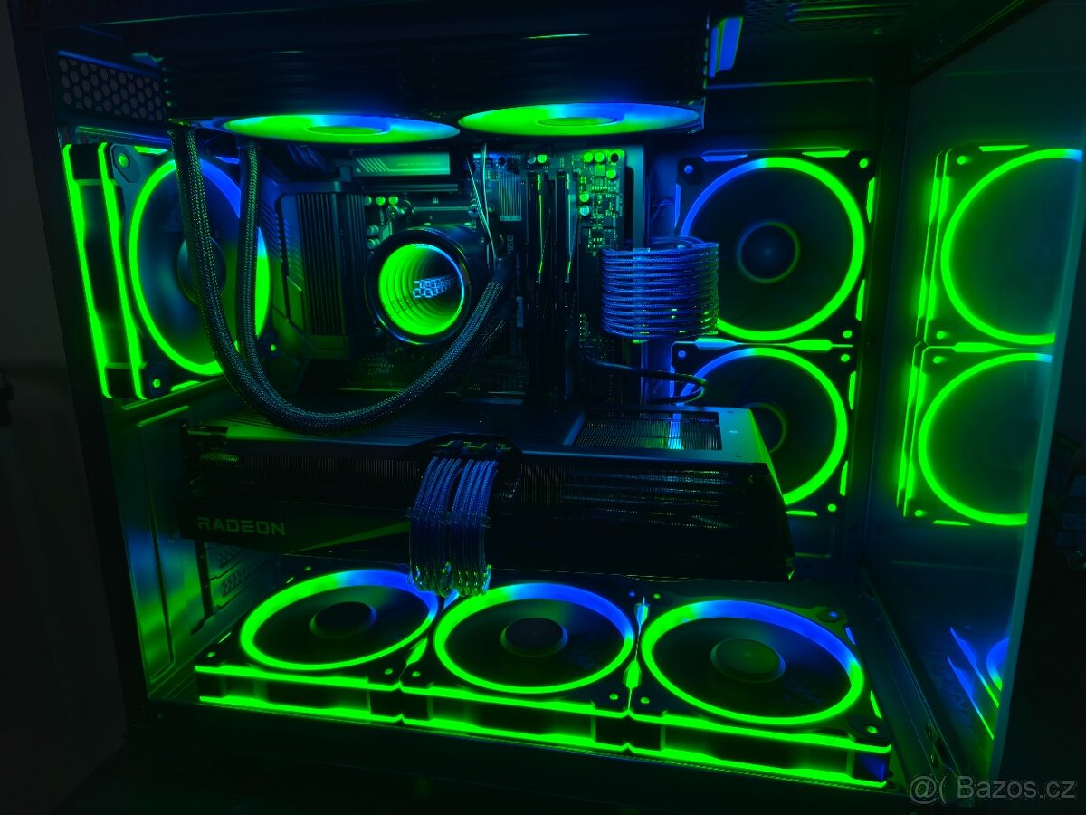 💥Nový HERNÍ PC | RX 9070 XT | Ryzen 9600X | ZÁRUKA 3 ROKY💥 - 5