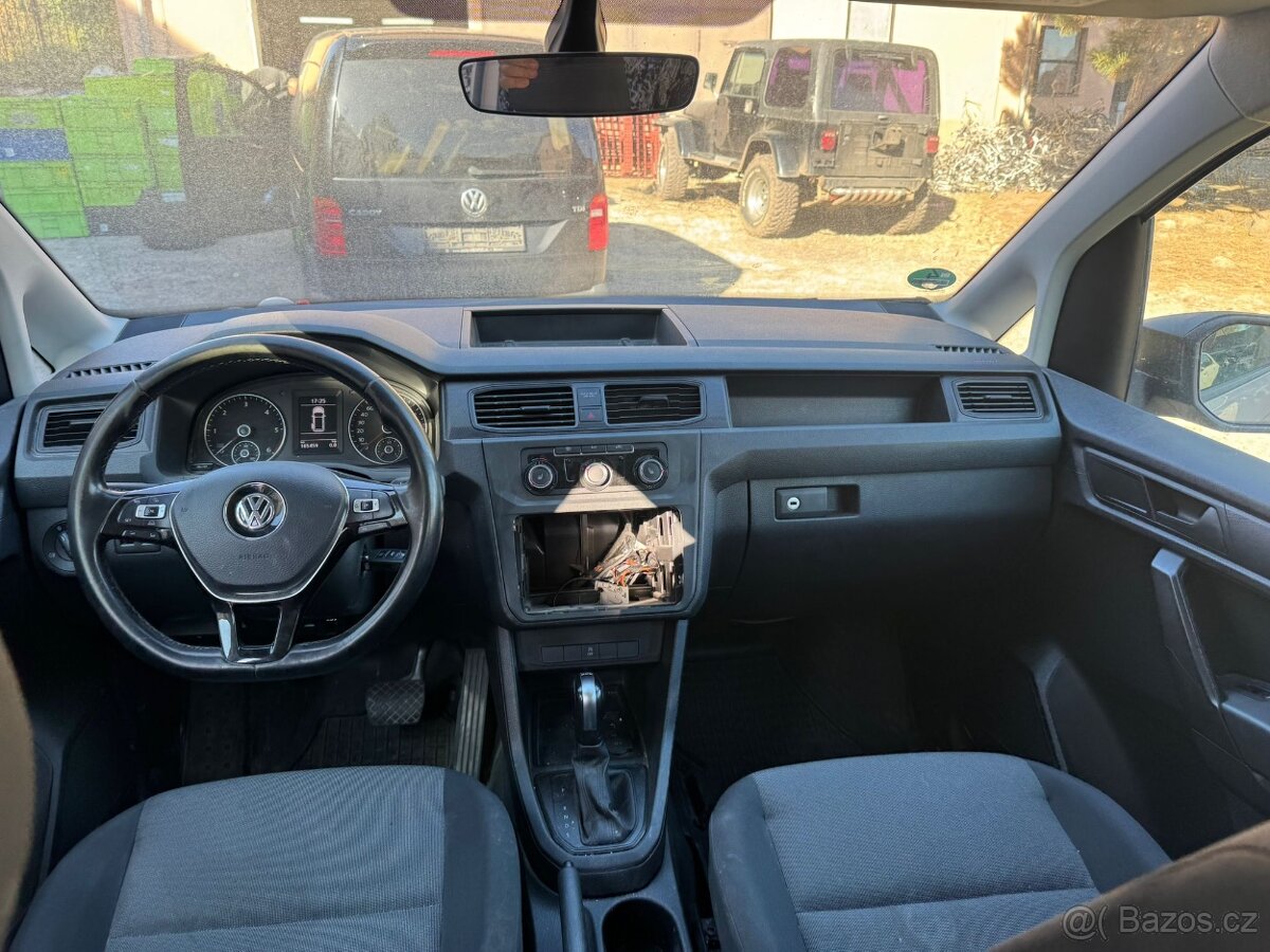 VW Caddy 4 Maxi Kombi 2.0TDI 110KW DFSB SYB LA7W r.v.2019 - 5