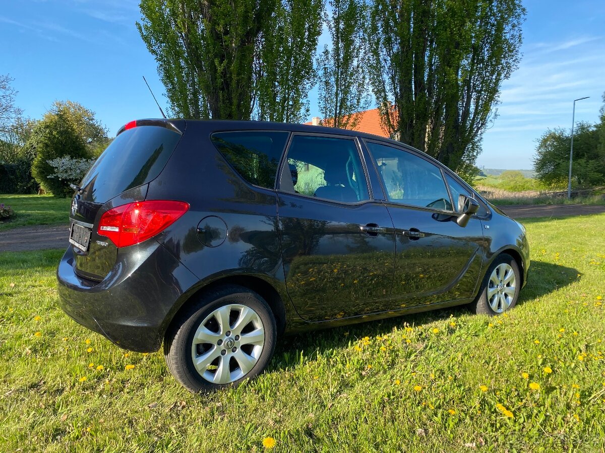 Opel Meriva 1.4T-103kw,rok:12/2014, naj:105tkm - 5