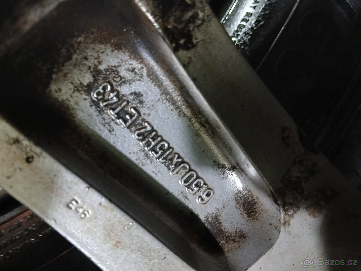 KOMPLETNÍ ZIMNÍ SADA ŠKODA - 5