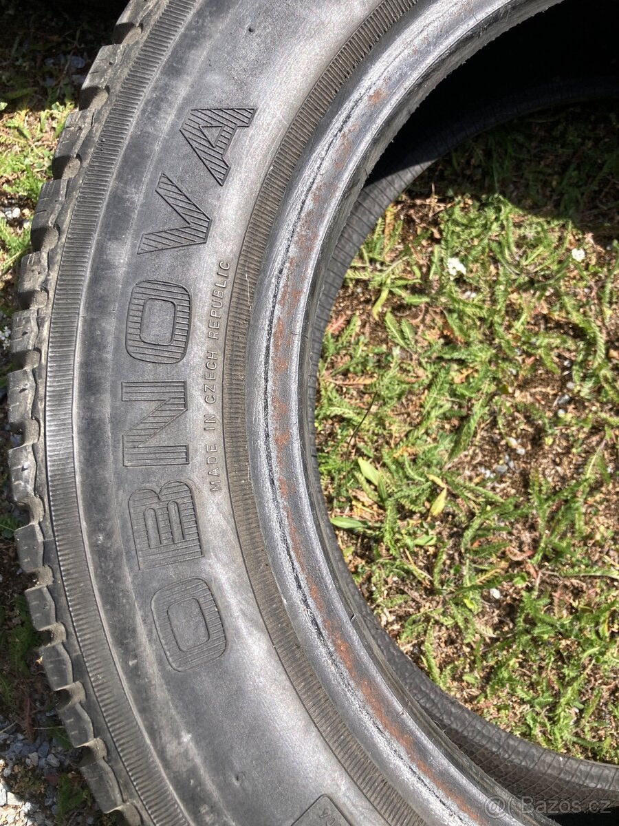 Pneumatiky 175/65 R14 zimní - 5