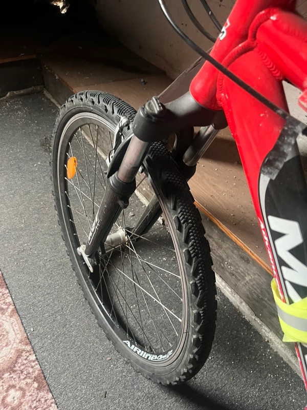 Horské kolo vel. S MXM Pro RS - 5