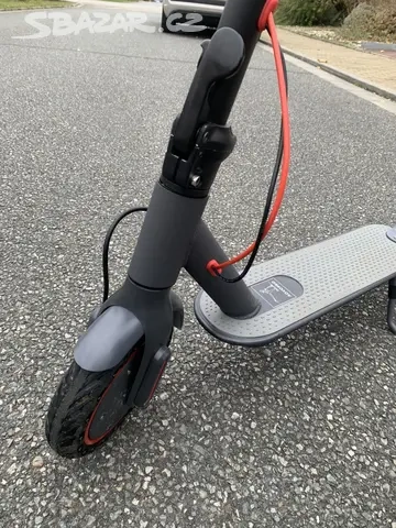 Elektrokoloběžka AERIUM AOVO PRO černá - 5