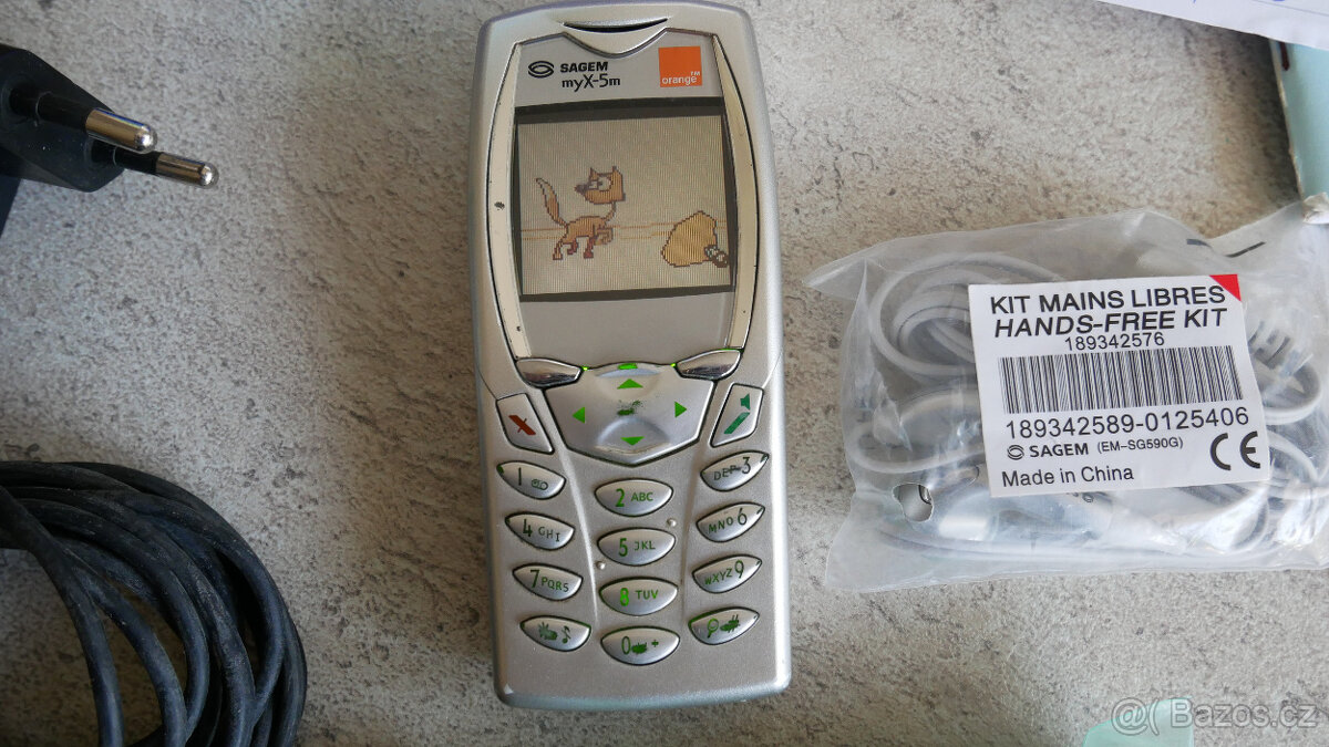 ♦️ SAGEM , my X-5M ♦️ - 5