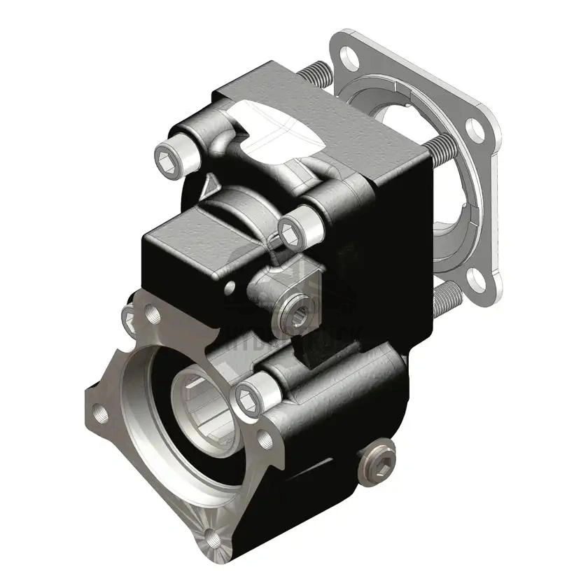 PTO - pomocné pohony pro nákladní a užitková vozidla - 5