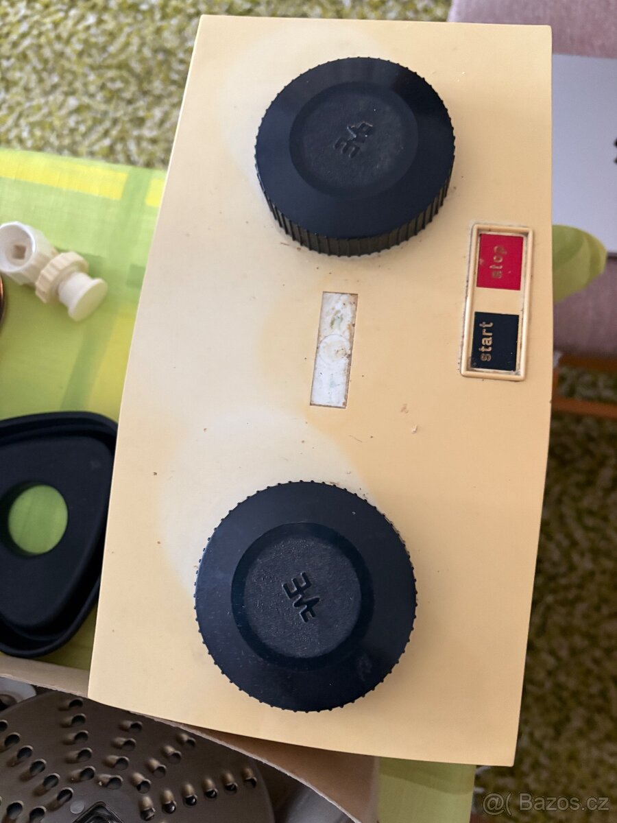 Kuchynsky robot Eta 022 - nahradni dily - 5