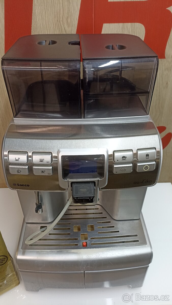 Kávovar Saeco Aulika - 5