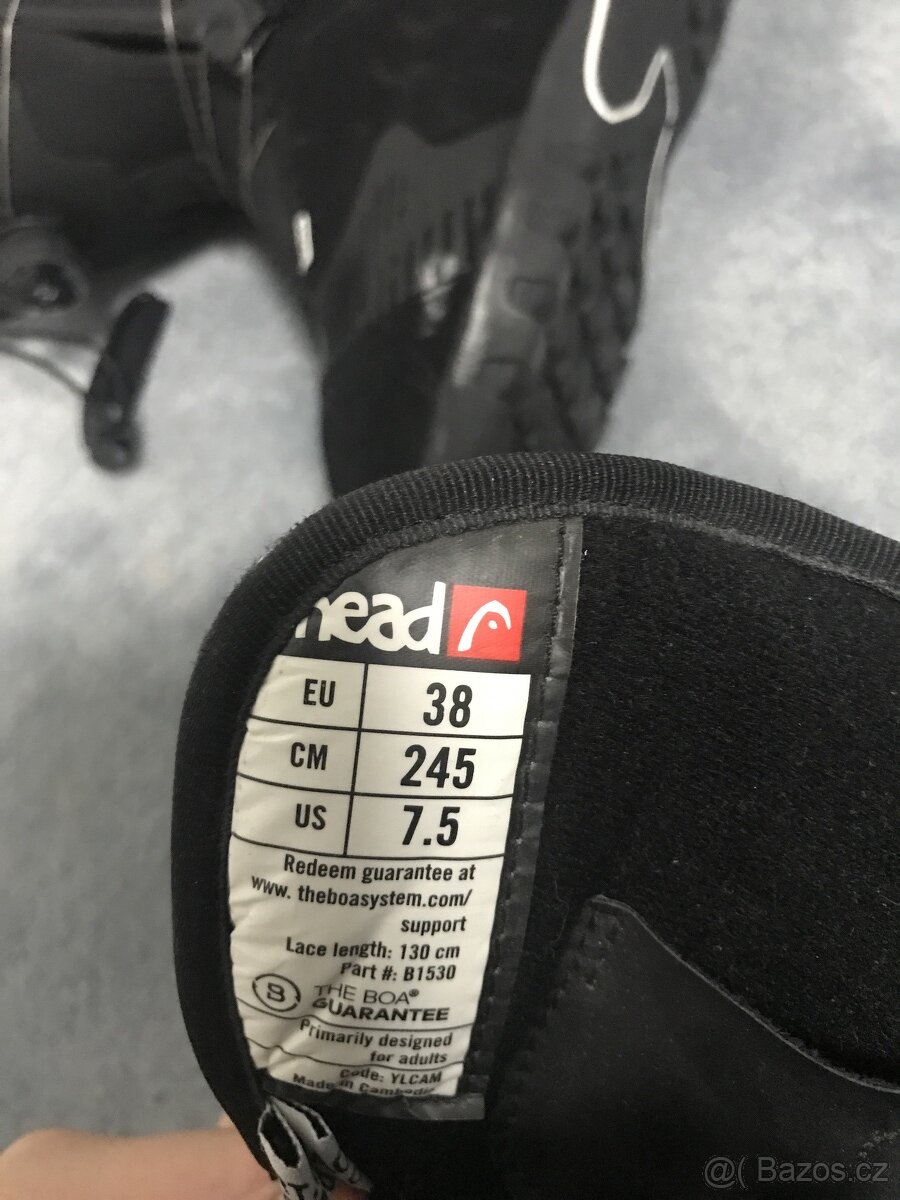 Boty na snowboard - 5