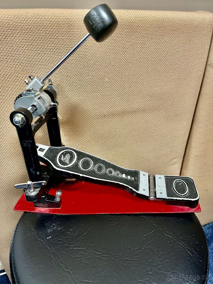 Millenium hi hat a Fame šlapka. - 5