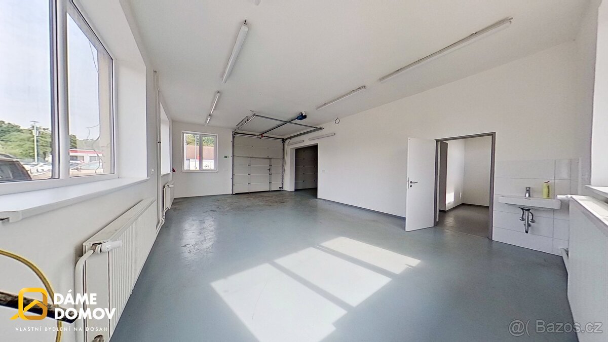 Pronájem komerčních prostor 183 m² – Zlín, u Tescomy - 5