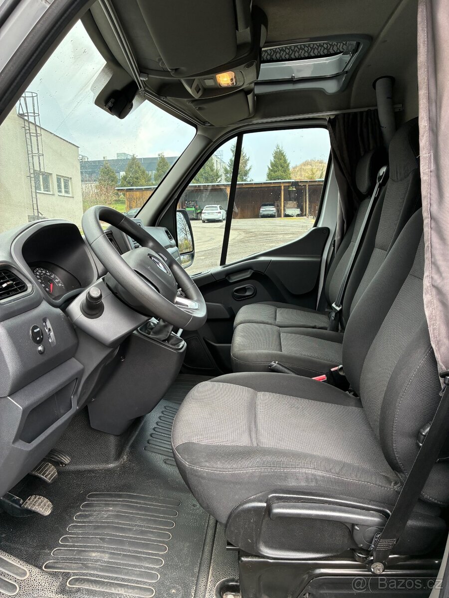 Renault Master 10 palet, 1. maj., r.v.2022 - 5